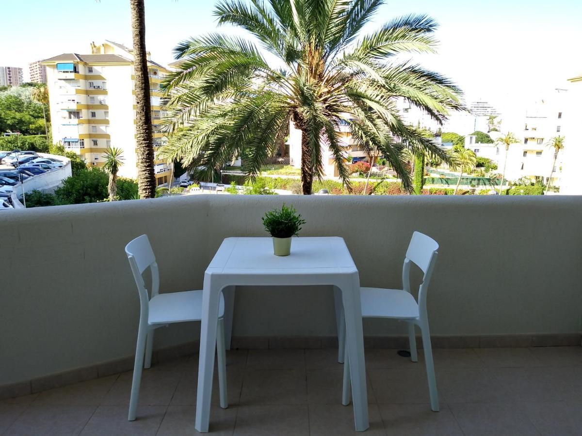 Benalsuite Estudio, Piscina Y Playa En Benalbeach, Appartamento