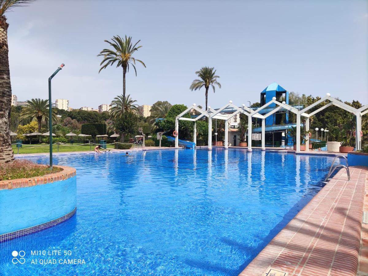 Appartamento Benalsuite Estudio, Piscina Y Playa En Benalbeach,