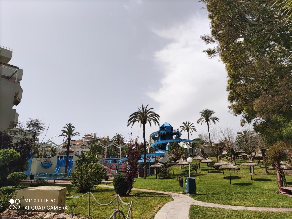 Appartamento Benalsuite Estudio, Piscina Y Playa En Benalbeach, Benalmádena