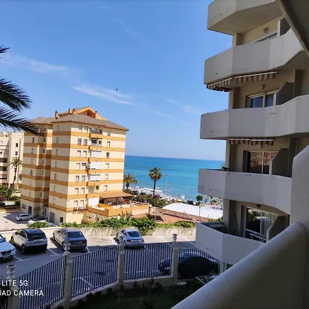 Benalsuite Estudio, Piscina Y Playa En Benalbeach, Benalmadena Exterior photo