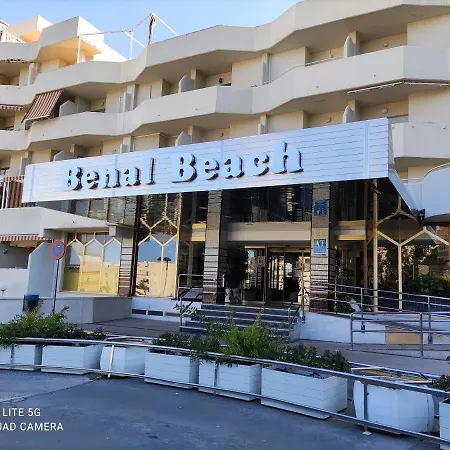 Benalsuite Estudio, Piscina Y Playa En Benalbeach, Benalmadena Exterior photo