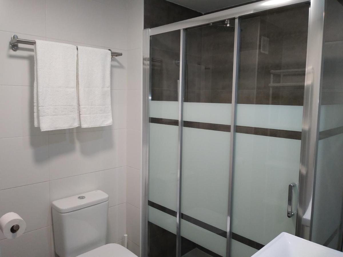 Benalsuite Estudio, Piscina Y Playa En Benalbeach, Appartement *