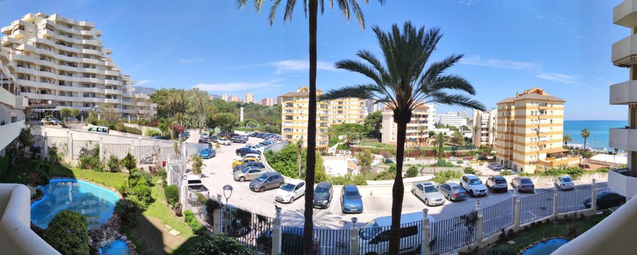 Appartement Benalsuite Estudio, Piscina Y Playa En Benalbeach,