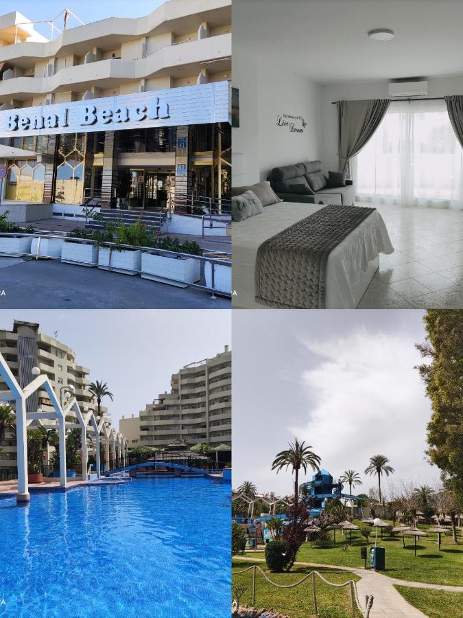 Benalsuite Estudio, Piscina Y Playa En Benalbeach, Appartement Benalmádena